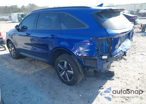 2023 Kia Sorento S z USA, uszkodzony, nr VIN 5XYRL4LC3PG204758